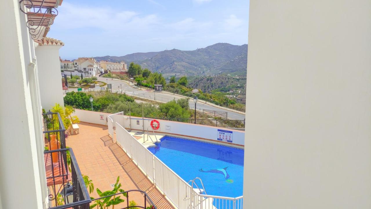 Apartamento Balcón de Frigiliana - B&B Frigiliana