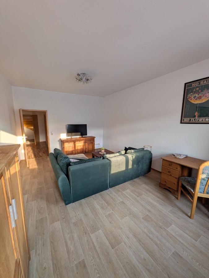 Marktblick - Ferienwohnung Radeburg