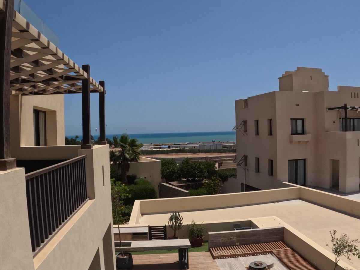 El Gouna Fanadir Marina 2-Bedroom Sleeps 4-6 Persons - B&B El Gouna