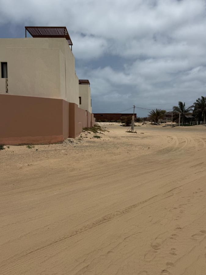 Ка Tera - Chambres d'hôtes Sal Rei
