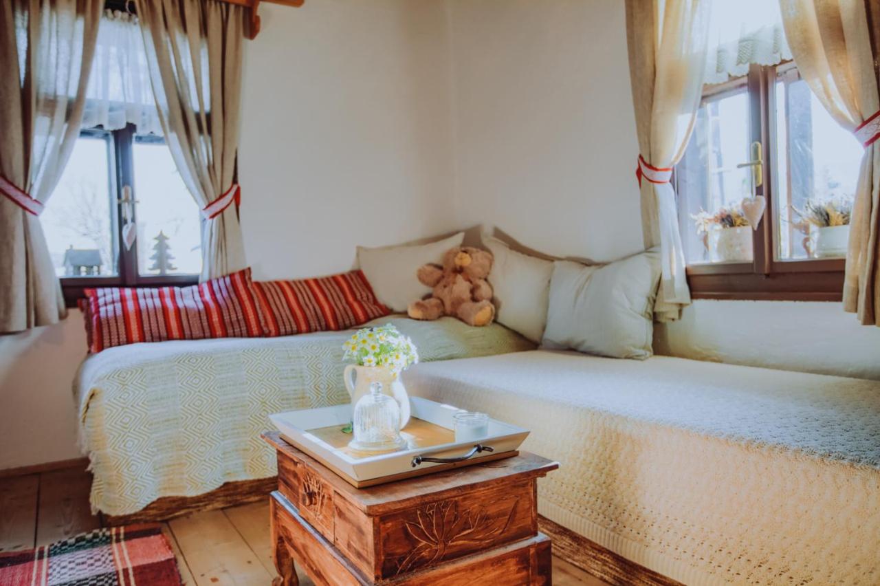 Babičkina Chalúpka - B&B Pohorelá
