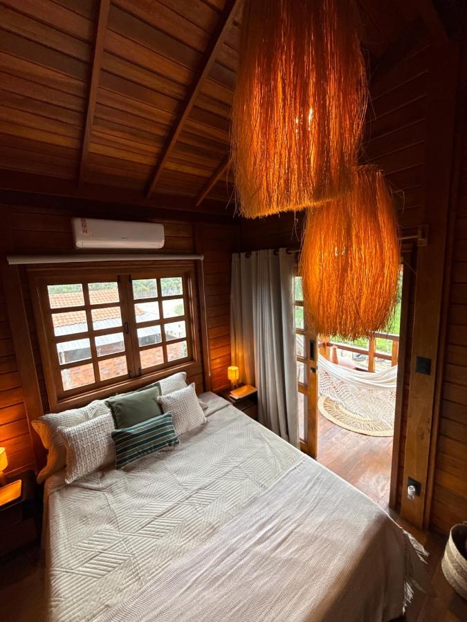 VENTO A GOSTO Chalet - Atins - Chambres d'hôtes Atins