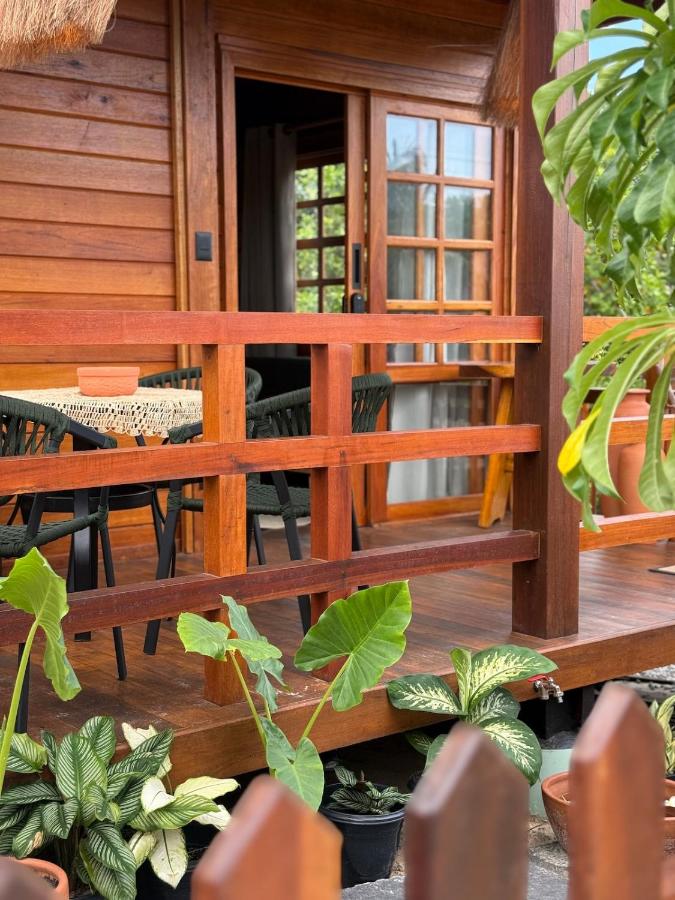 VENTO A GOSTO Chalet - Atins - Chambres d'hôtes Atins