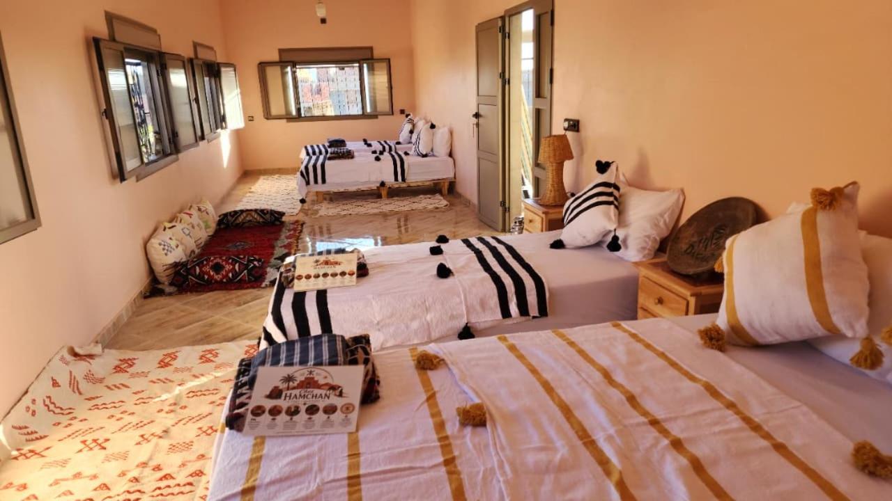chez hamchan - B&B Achich n’Aït Yahya Ou Moussa