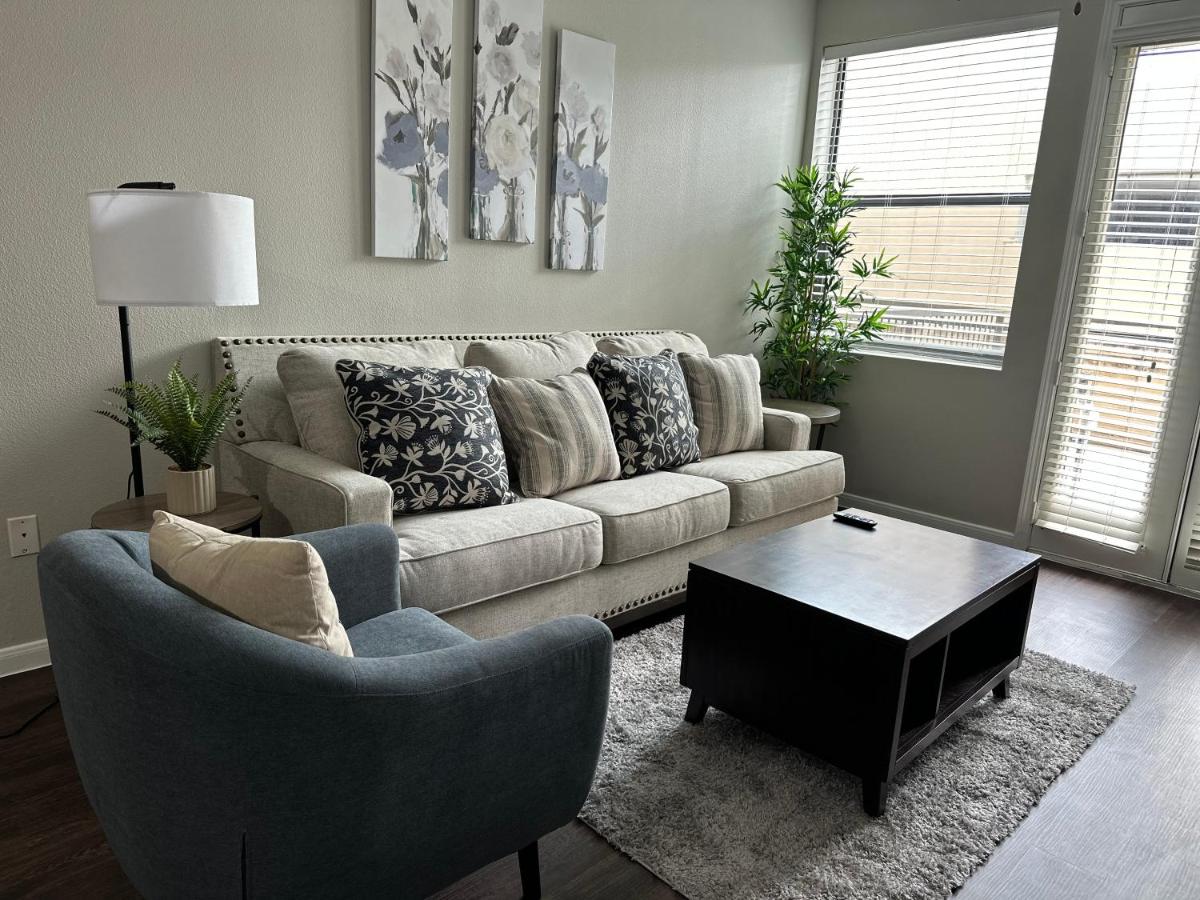 Two Bedroom apt City Center - Ferienwohnung Houston
