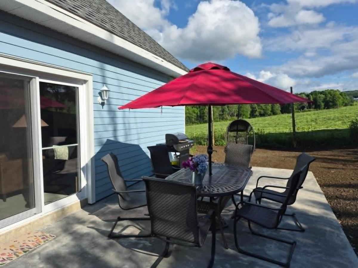 Le Chalet du Domaine Gourmand - Ferienwohnung Thetford-Mines