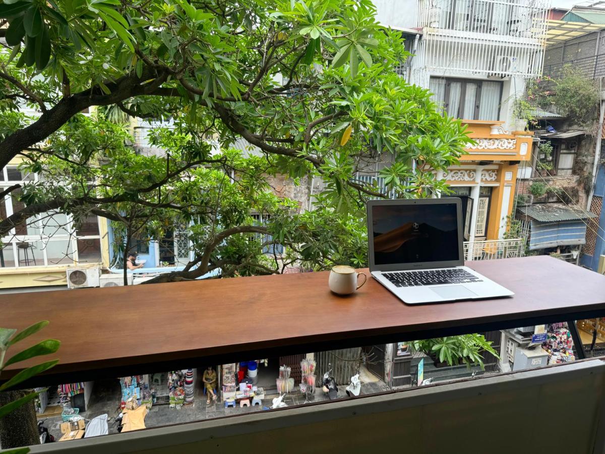 Narahome Hàng Bồ - B&B Hanoi