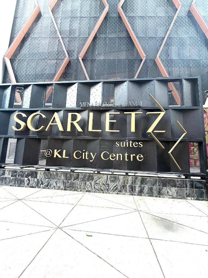Metahome at Scarletz suites KLCC - Chambres d'hôtes Kuala Lumpur