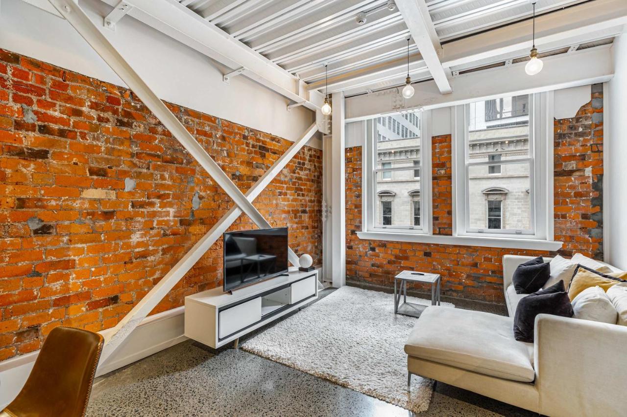 Downtown CBD Apt - Central Walkable by Zodiak Stays - B&B Auckland