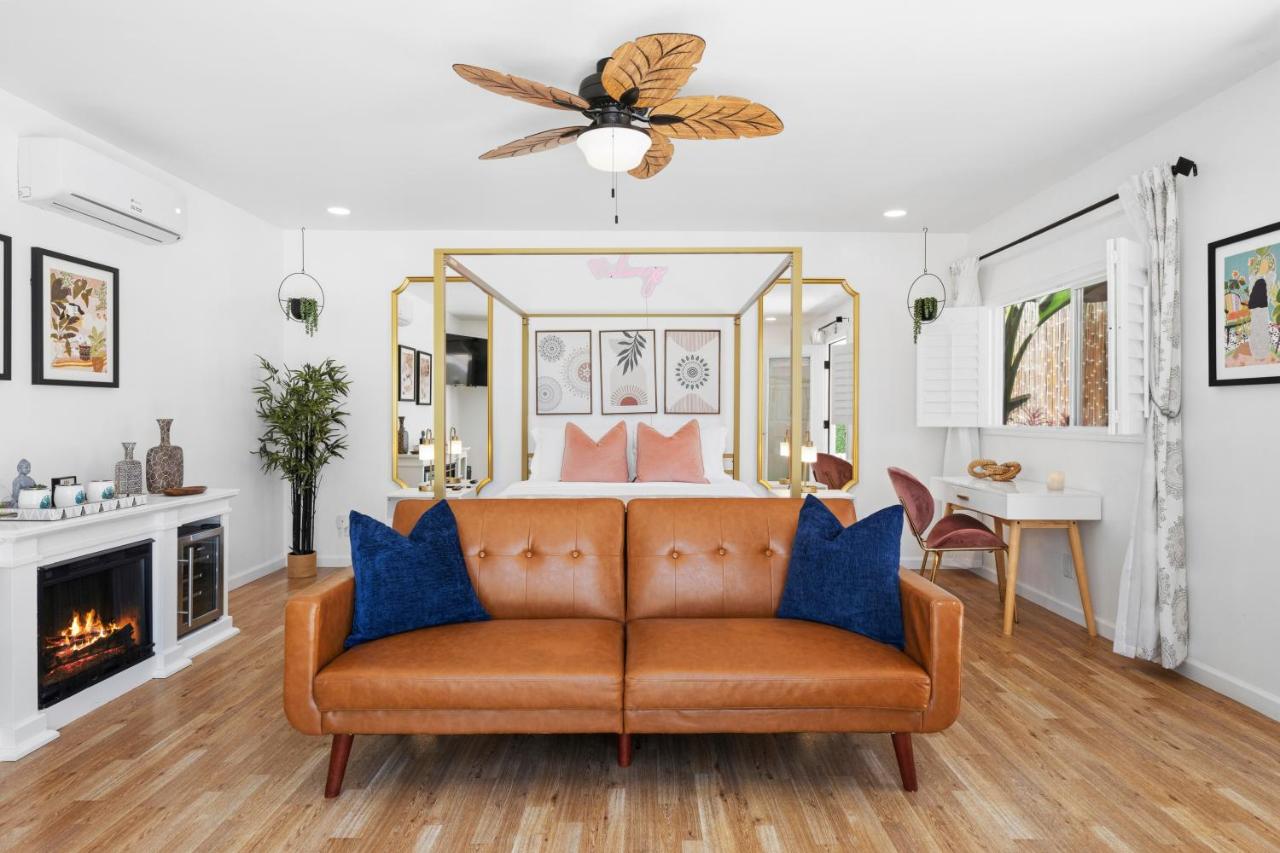 California Dreamin Resort-Style Pool House - B&B La Mesa
