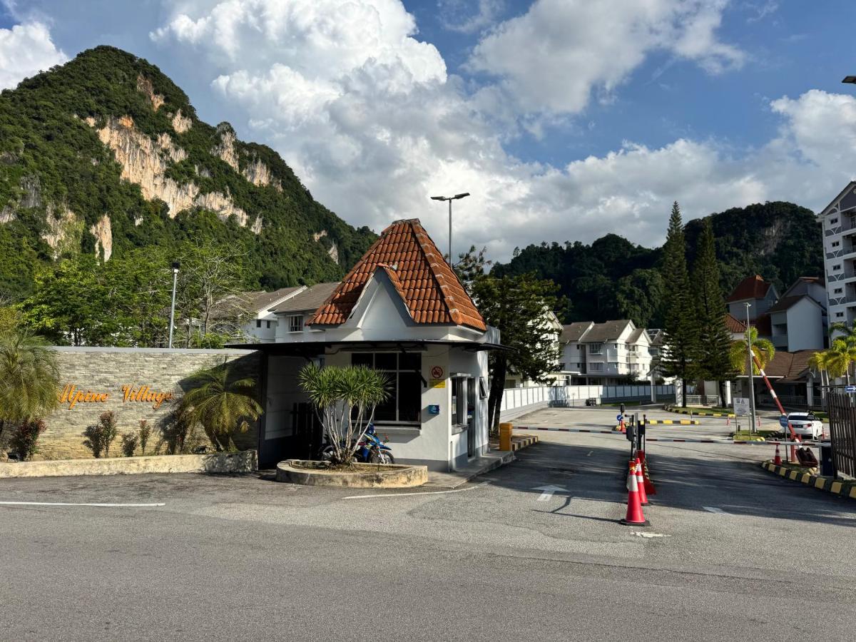 Tharma Homestay - Alpine Village Sunway City Tambun Ipoh - Ferienwohnung Tambun