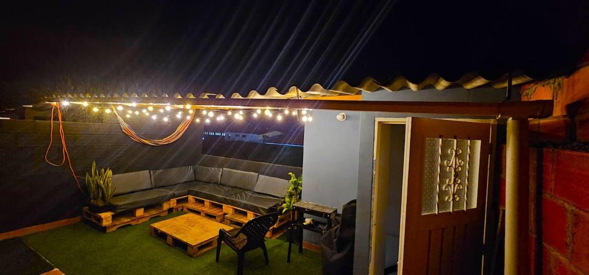 Apartamento con terraza - Kalimalake - B&B Darien