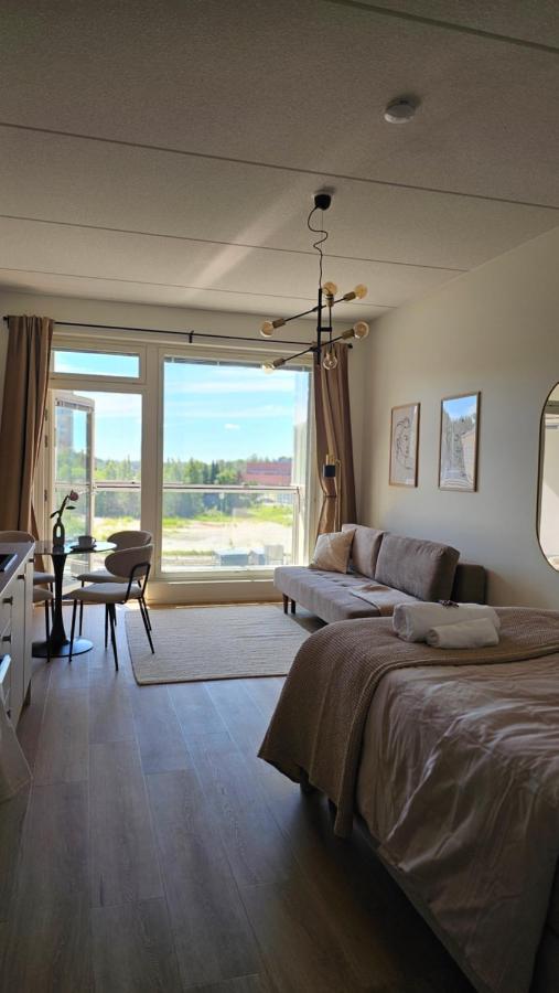 Fabbrica's new and elegant apartment - B&B Turku