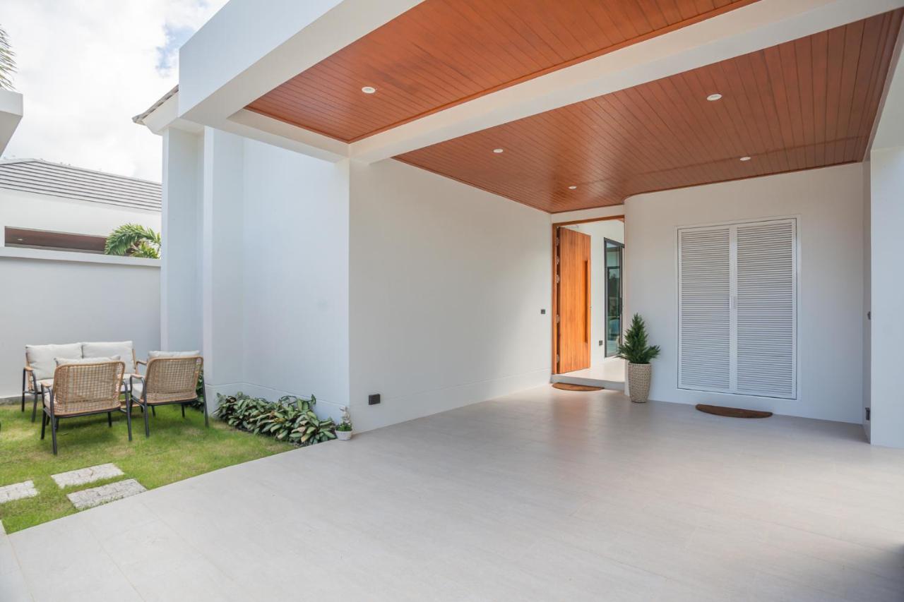Luxury B Baya Pool Villa - B&B Ban Chong Phli