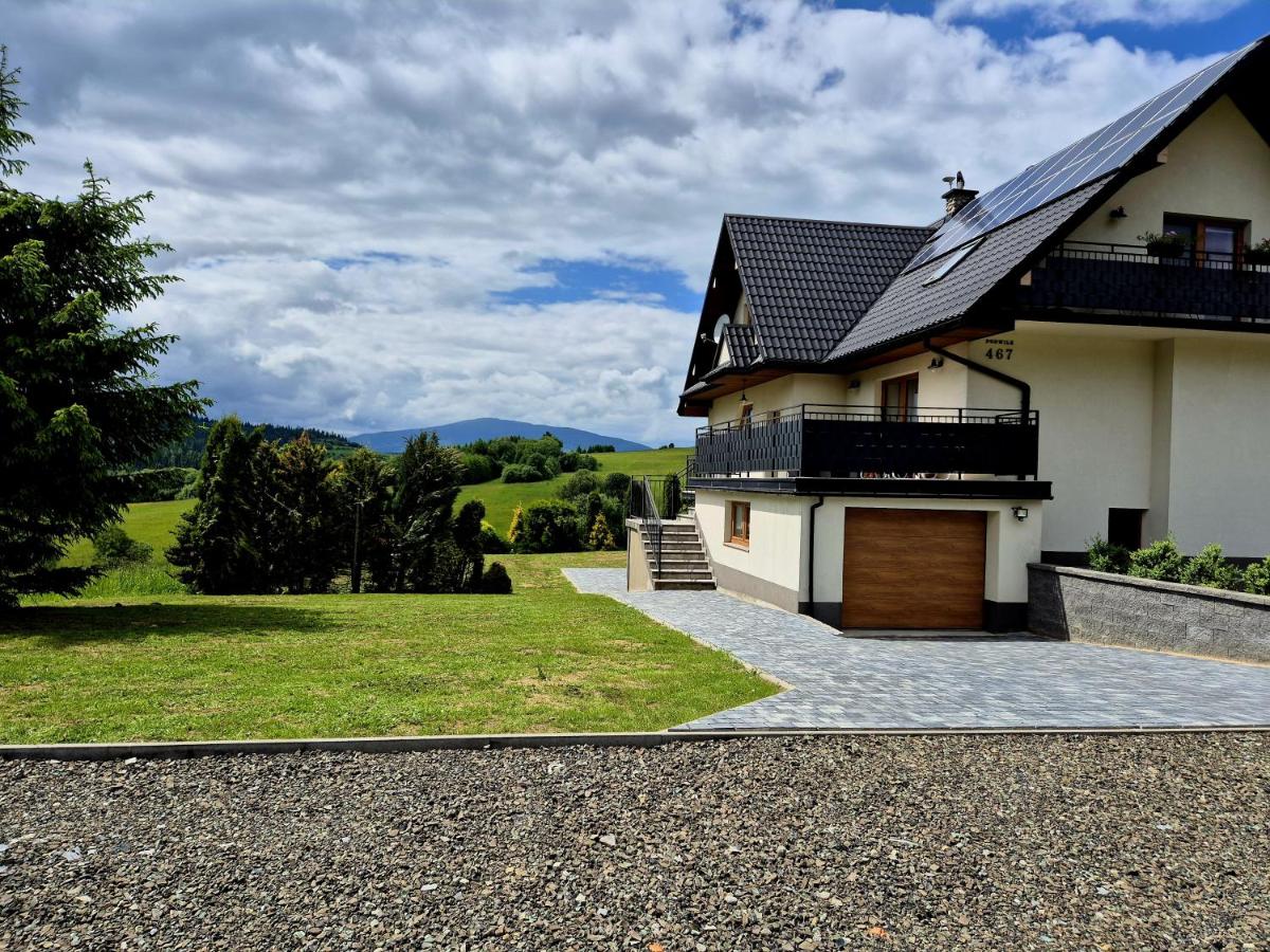Apartament Pod Danielkami - B&B Podwilk