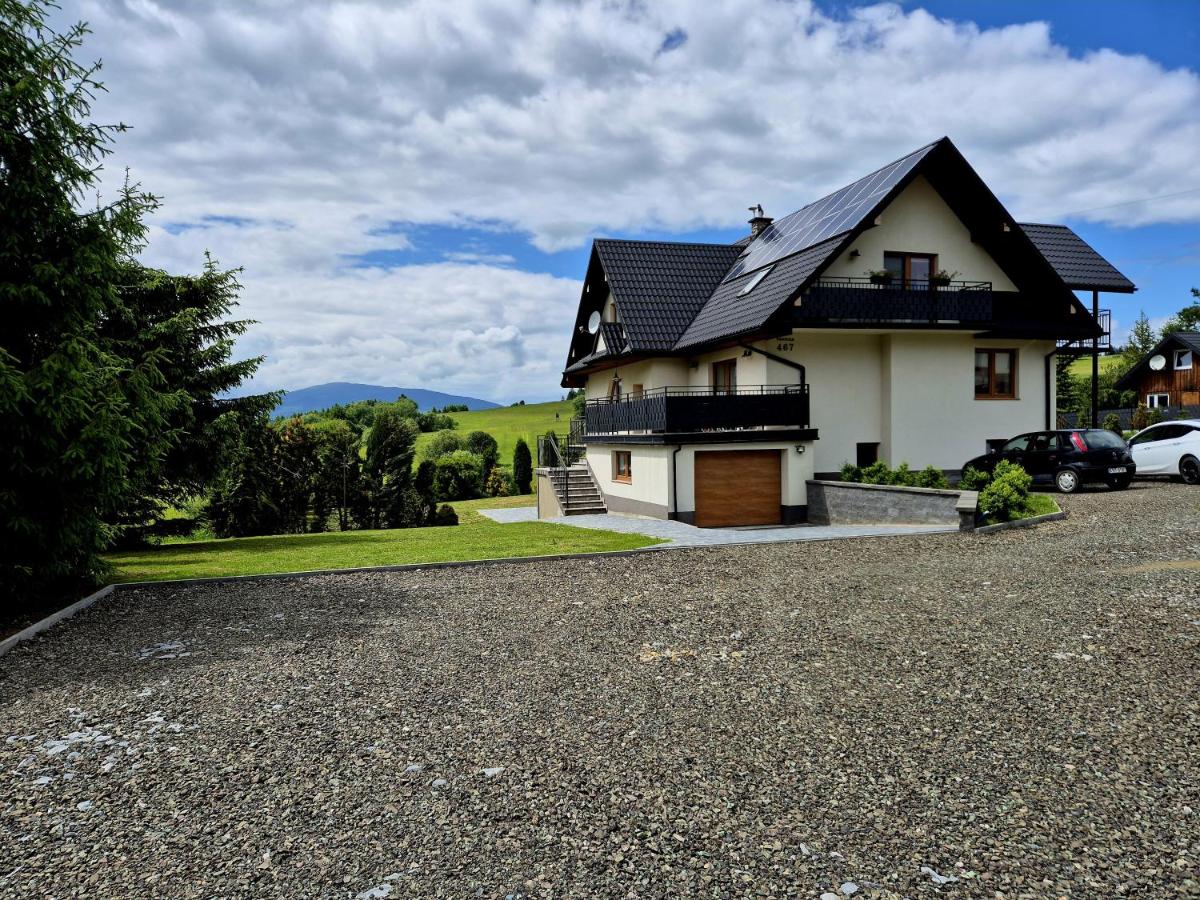 Apartament Pod Danielkami - B&B Podwilk