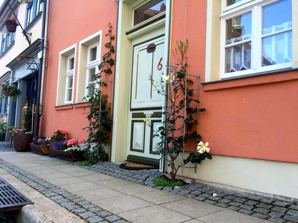 Ferienwohnungen Am Butterturm - Chambres d’hôtes