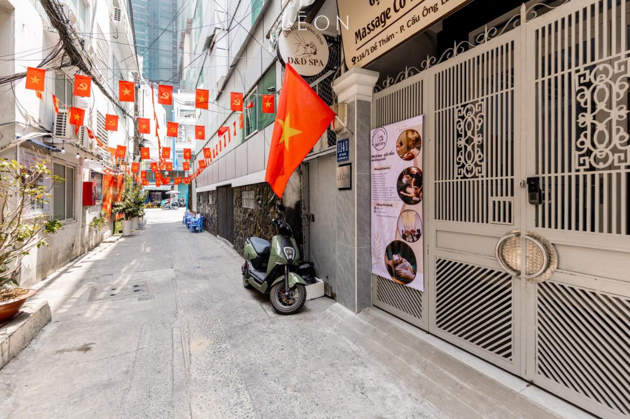 Leon Home - B&B Ho Chi Minh City
