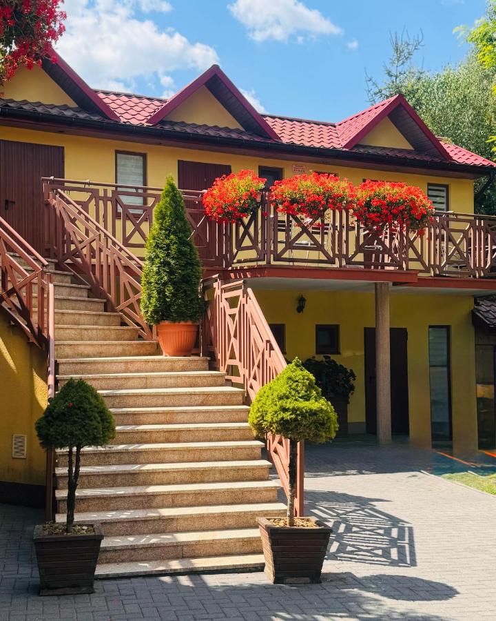 Willa Słoneczna - B&B Okuninka