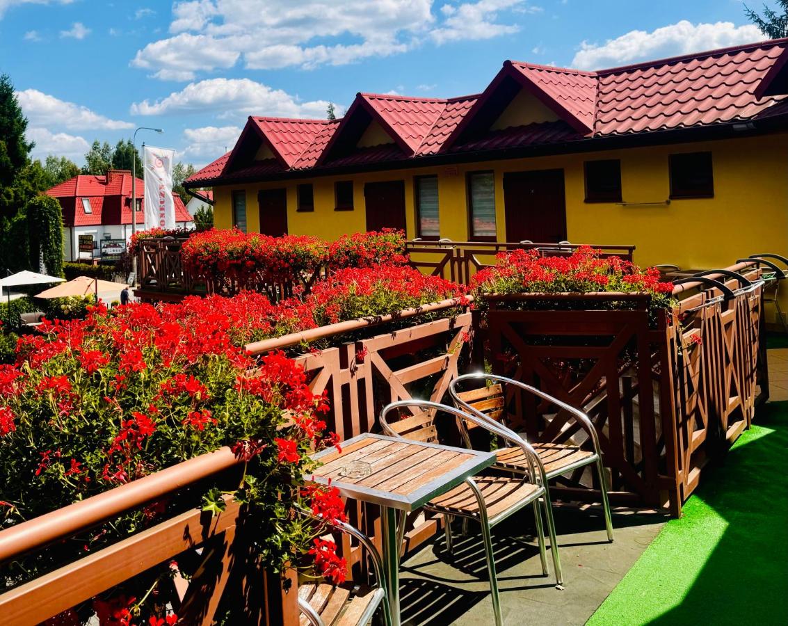 Willa Słoneczna - B&B Okuninka
