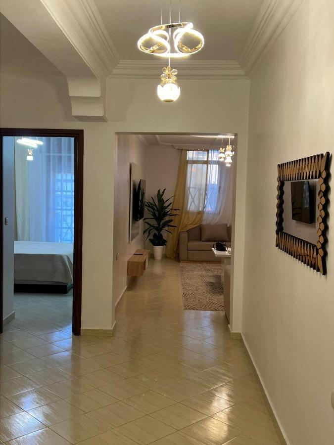 Résidence Ahidar Cœur de Tanger - B&B Tangeri