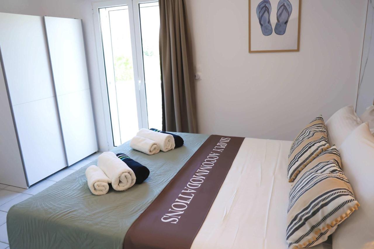 Apartment Simply 104 - Ferienwohnung Gázi