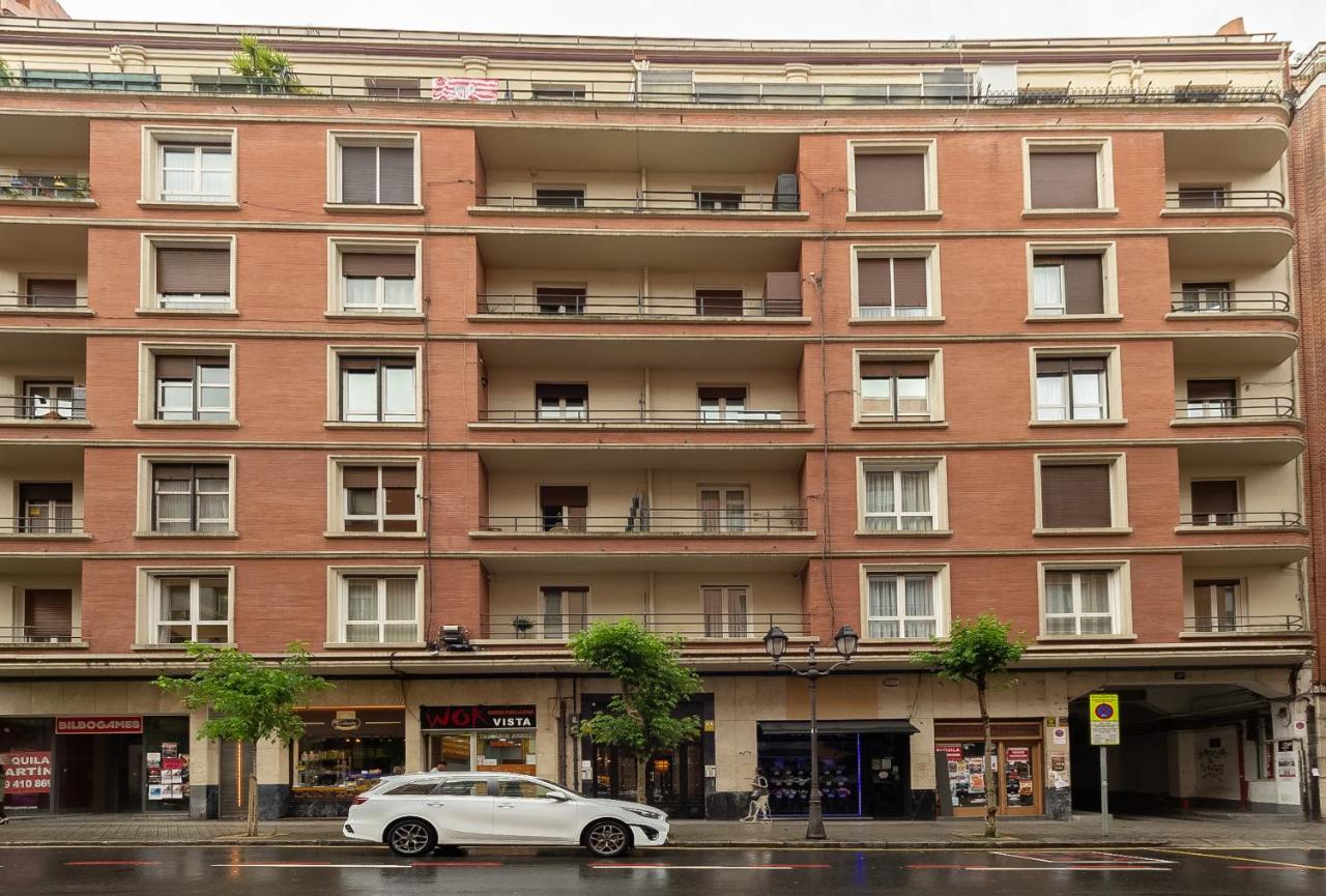 Diseño y elegancia en el corazón de Bilbao - B&B Bilbao