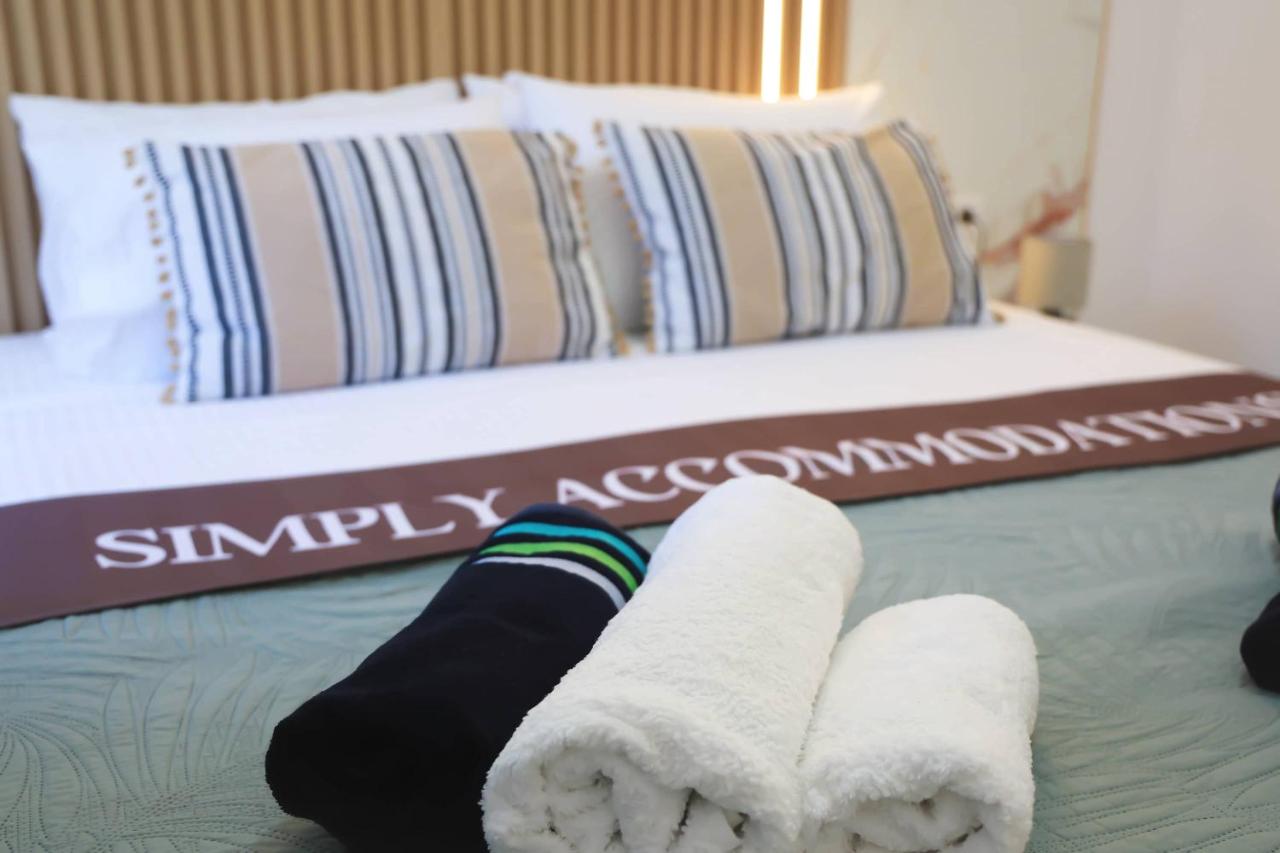 Apartment Simply 102 - Bed and Breakfast Gázi