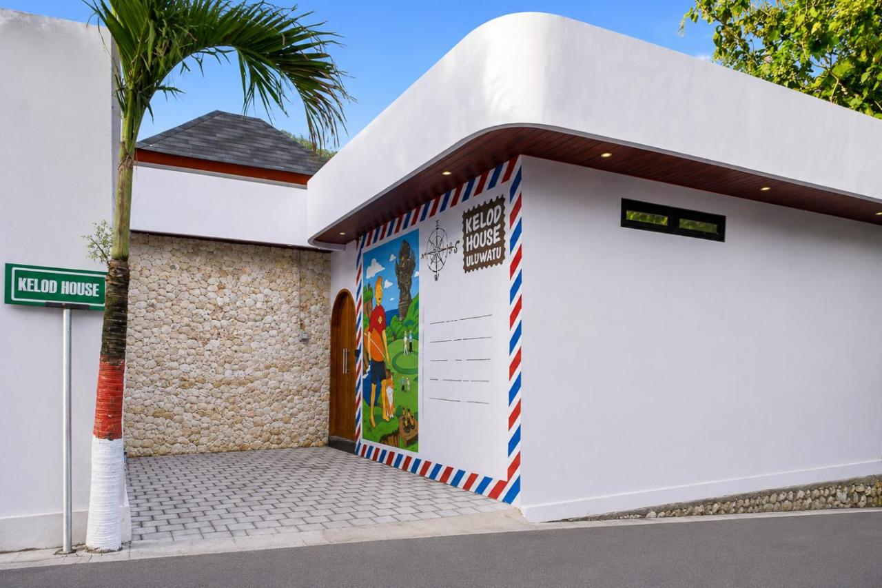 KELOD House Uluwatu - B&B Uluwatu
