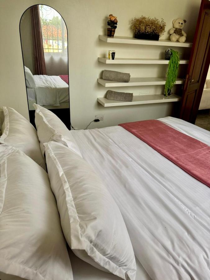 Kyanja Luxury Apartment - B&B Kampala