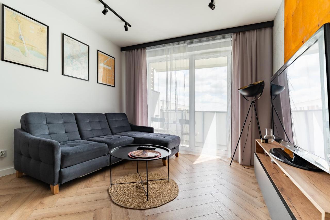Nasypowa Superior Apartment by BookingHost - B&B Gdynia