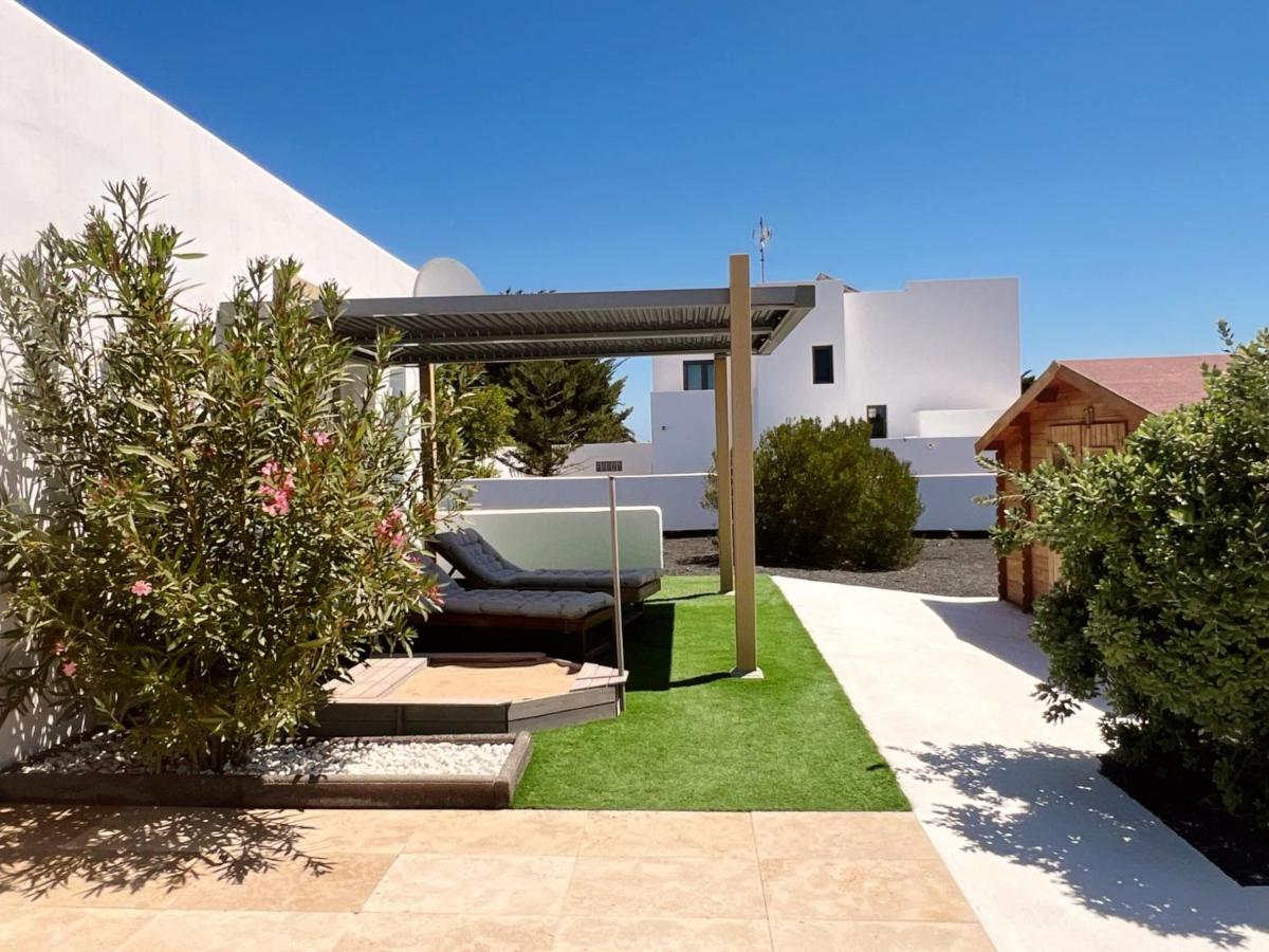 Chalet Emily Alpine Chic Villa - Ferienwohnung Costa Teguise