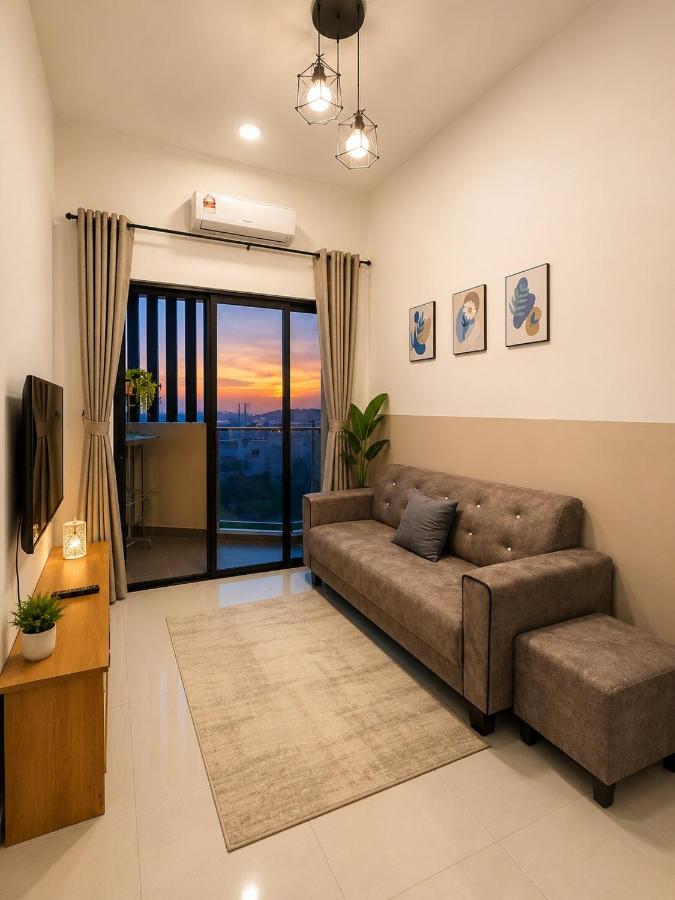 Minimalist 2BR Suite at Msuite Manjalara Free WiFi - B&B Kuala Lumpur