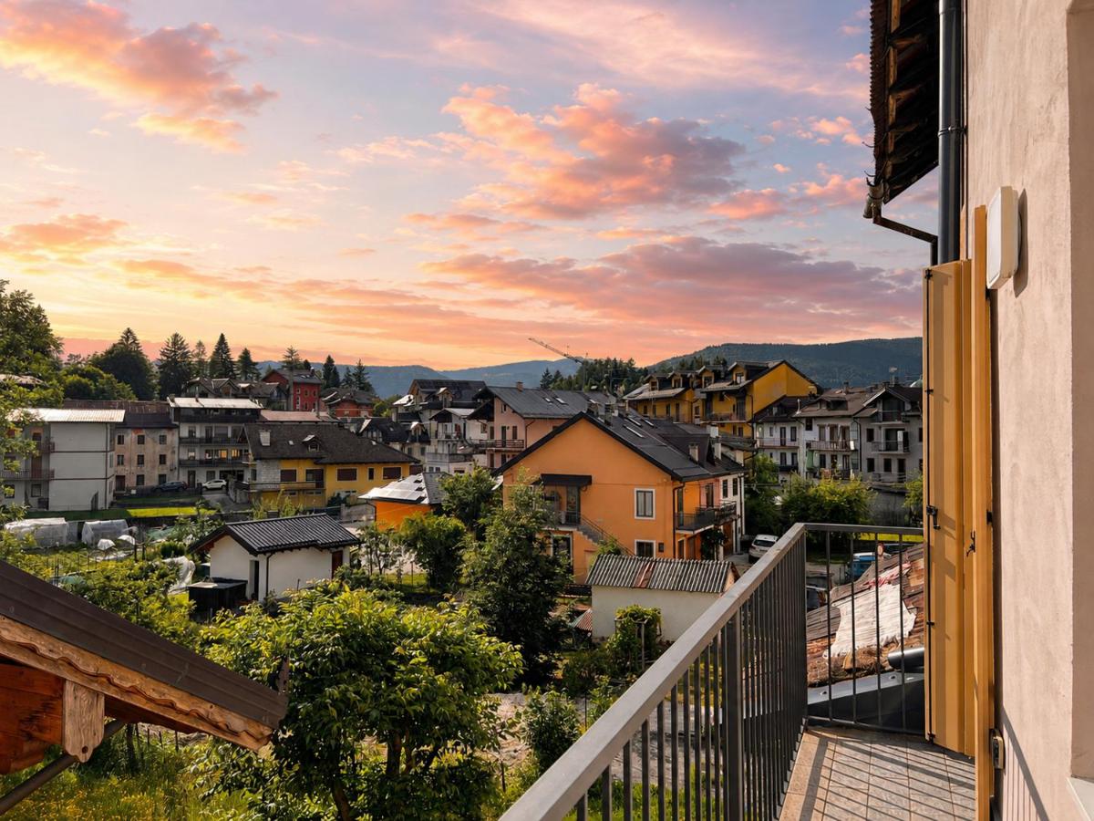 Attico Ristrutturato - 5 minuti a piedi dal centro di Asiago - B&B Asiago
