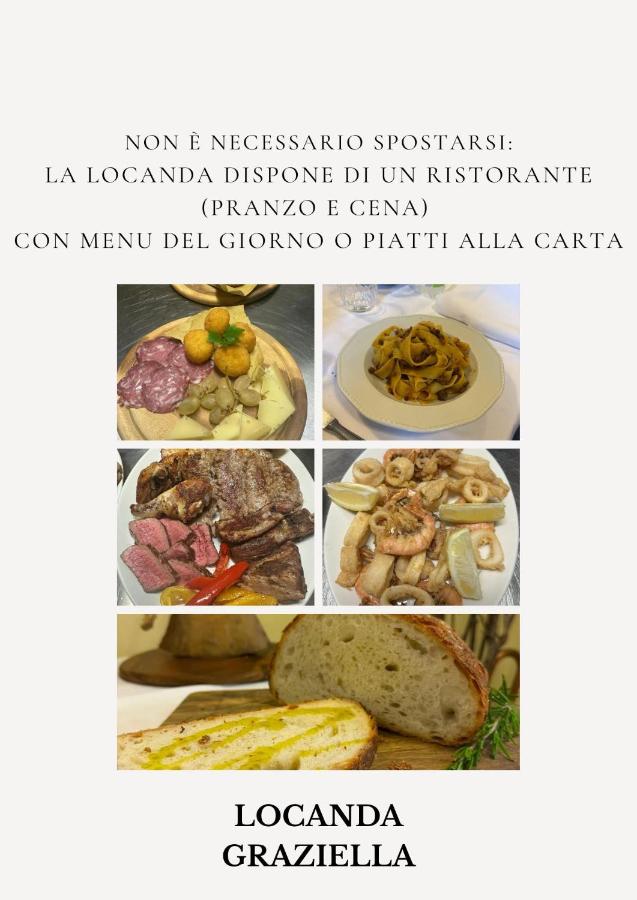 Locanda Graziella - Bed and Breakfast Magasa