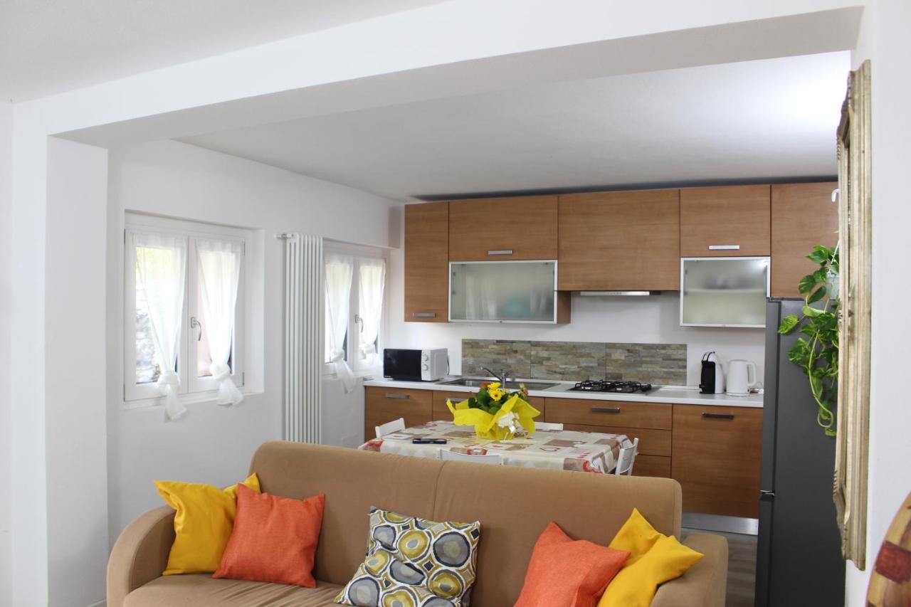 TAVANIs HOUSE - Bed and Breakfast Delebio