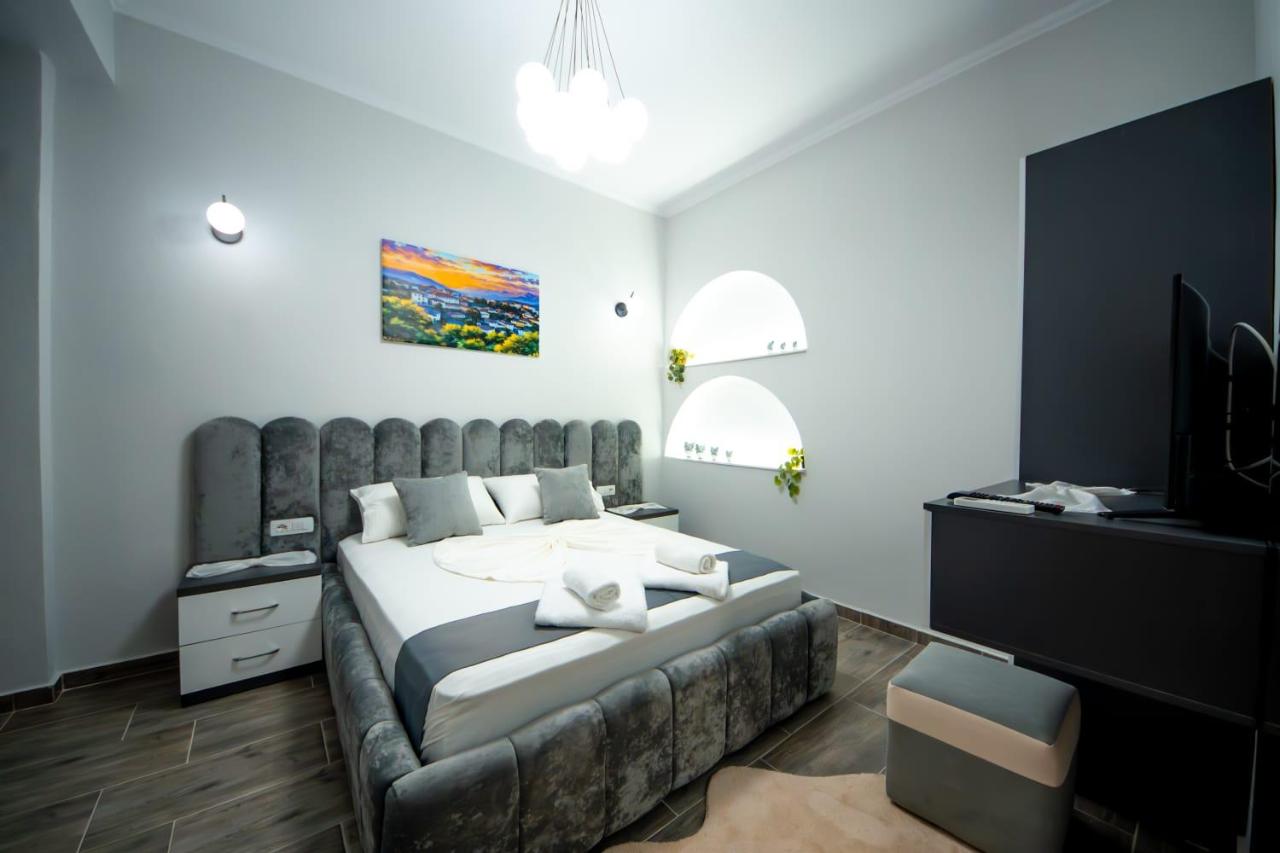 EGJE Apartments - Ferienwohnung Gjirokastra