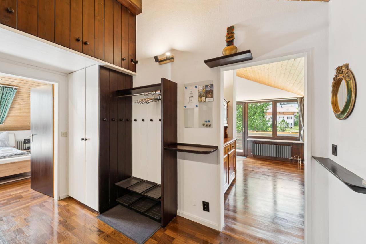 Hochgrat Panorama Suite - Ferienwohnung Oberstaufen