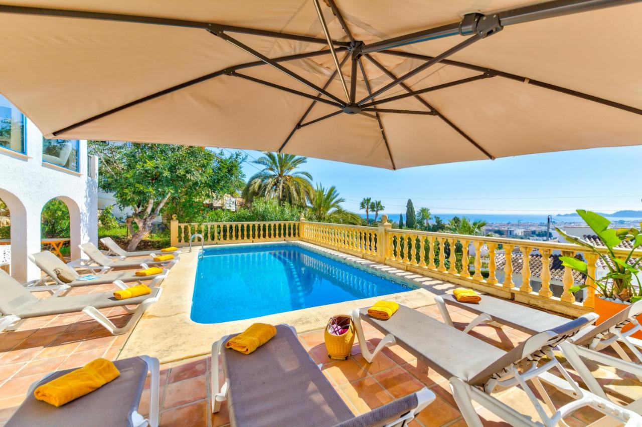 Casa de la Ladera - Sea views - walk to the Old Town-relax and chill-out - Ferienwohnung Xàbia