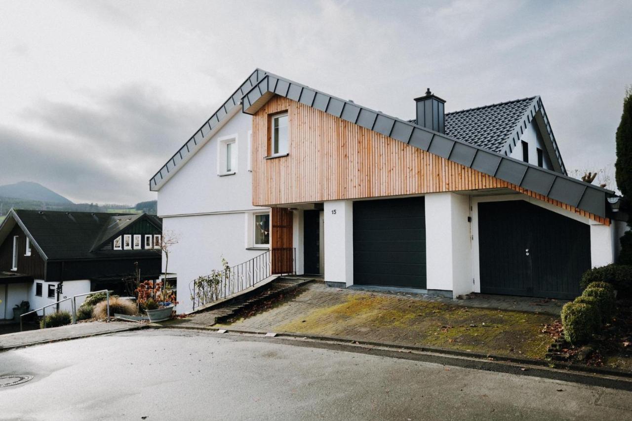 Ferienwohnung Berg Zeit - Ferienwohnung Olsberg