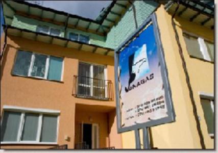 Vanagas Apartments - B&B Palanga