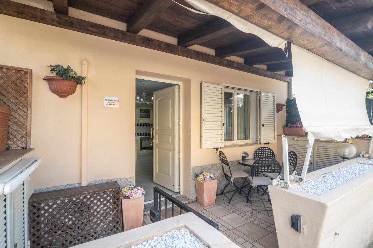 San Nikola House - B&B Olbia