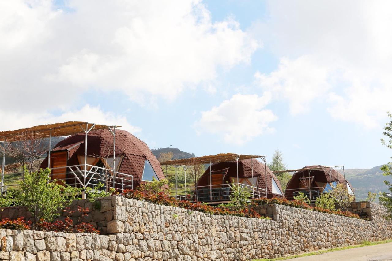 Sama Tannourine Dome Houses - B&B Hâret el Faouqa