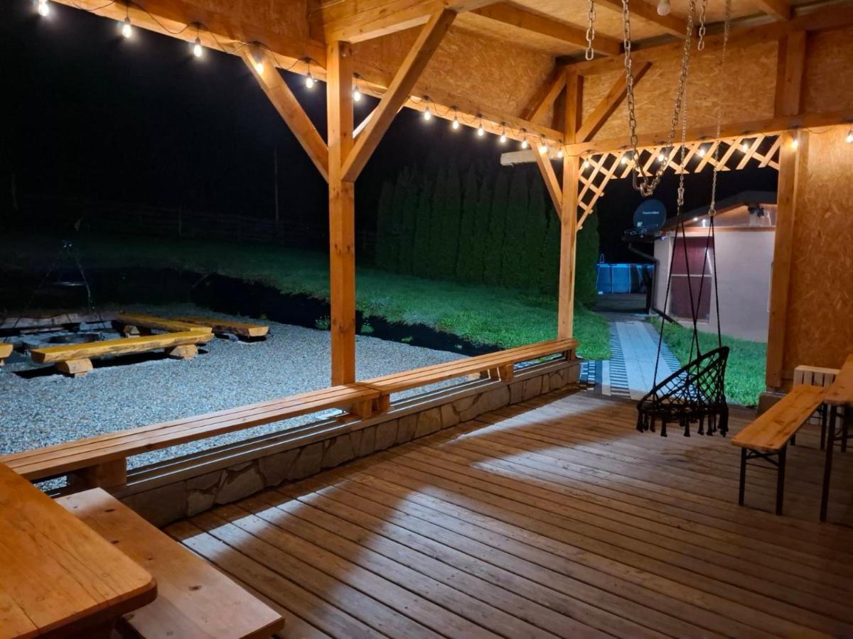 Domek Góralski Beskid Sądecki - B&B Gołkowice Górne