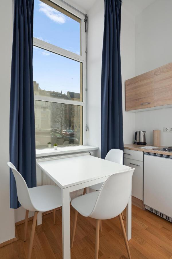 Studio-Apartment mit Queensize-Bett