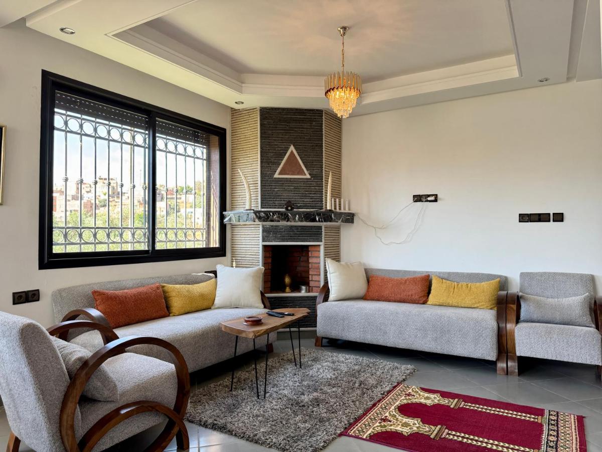 Atlas View Luxury Villa - B&B Arg