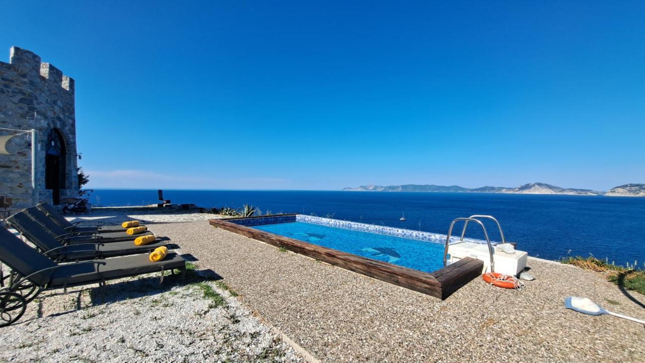 Sirens Villas Pyrgos - Infinity Sea Views - Ferienwohnung Skópelos
