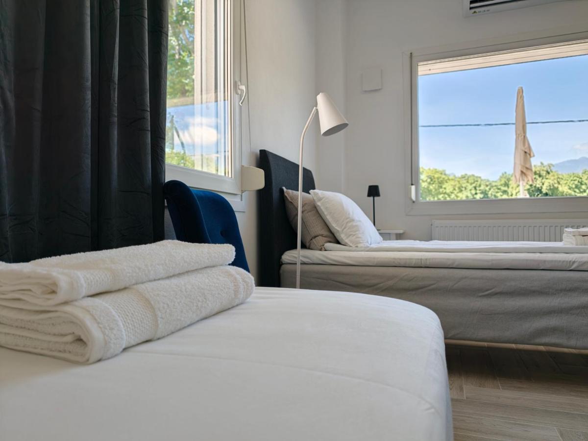 Anesi Suites & Rooms - Chambres d'hôtes Leptokaryá