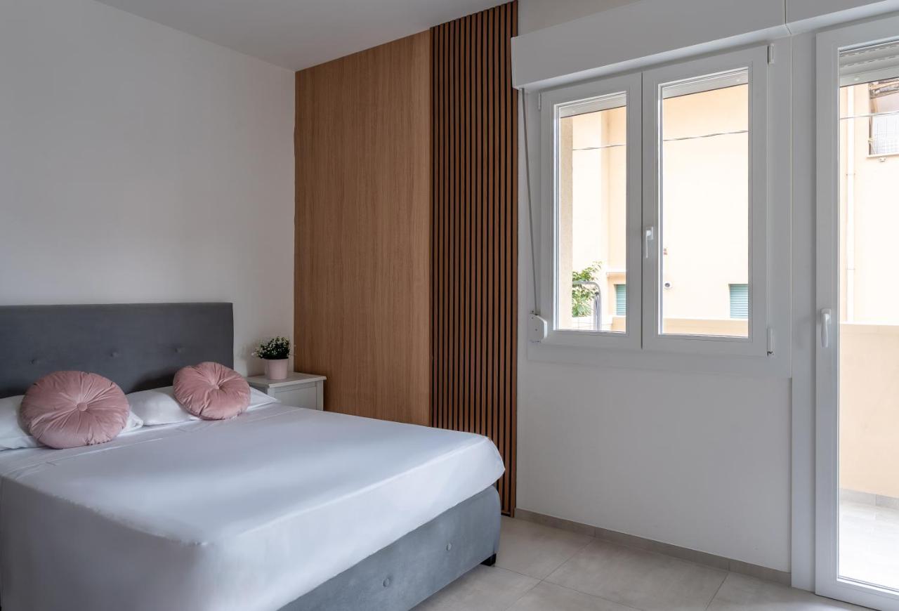 Cozy Apartment Rivazzurra di Rimini 1 min dal mare - Il Lupo Affitta - Chambres d'hôtes Rimini