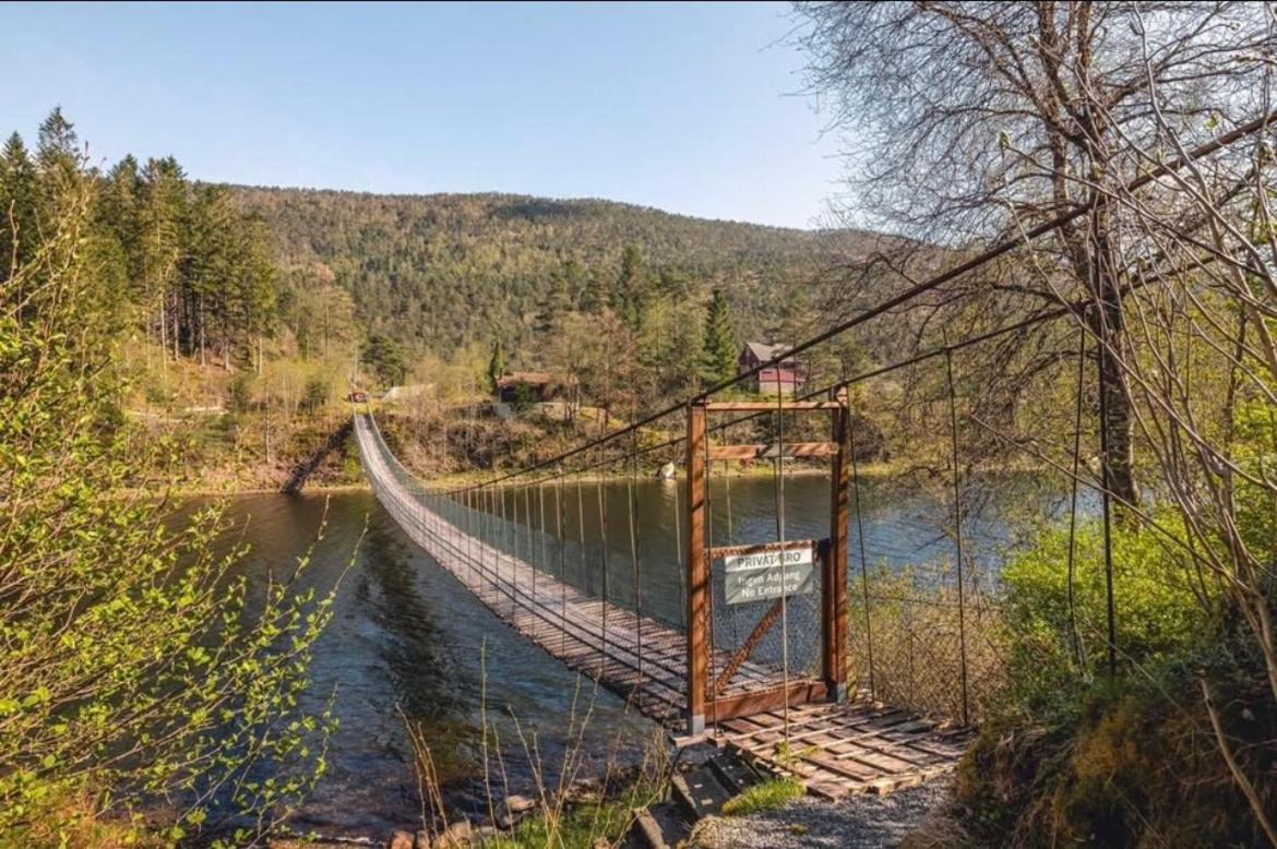 Tinyhouse surrounding Norwegian mountains - B&B Bergen